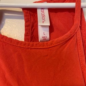 Cute flowy mini dress